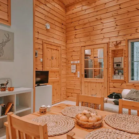 Cozy Chalet Domek alpejski *