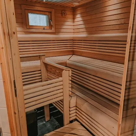Cozy Chalet シャレー Äkäslompolo
