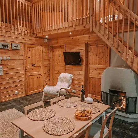 Cozy Chalet Chalet
