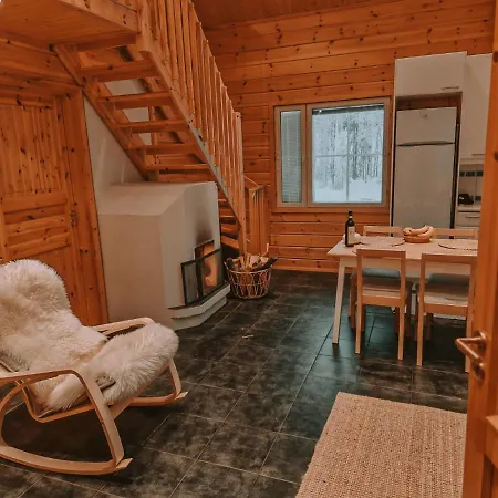 Cozy Chalet
