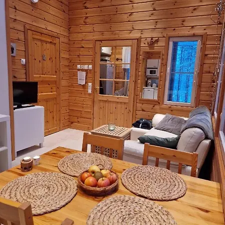 Domek alpejski Cozy Chalet