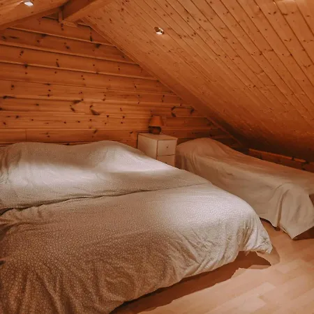Cozy Chalet シャレー Äkäslompolo