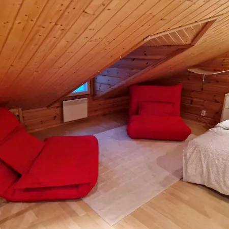 シャレー Cozy Chalet Äkäslompolo