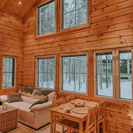 Chalet Cozy Chalet