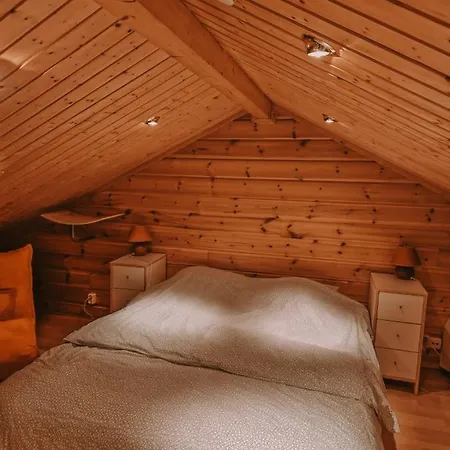 Cozy Chalet Äkäslompolo