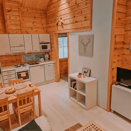Cozy Chalet * Äkäslompolo