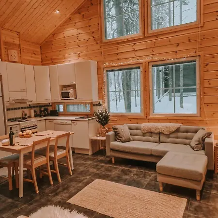 Cozy Chalet Äkäslompolo